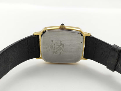 SEIKO 5E31-5A80 020405 Quartz Women's Watch