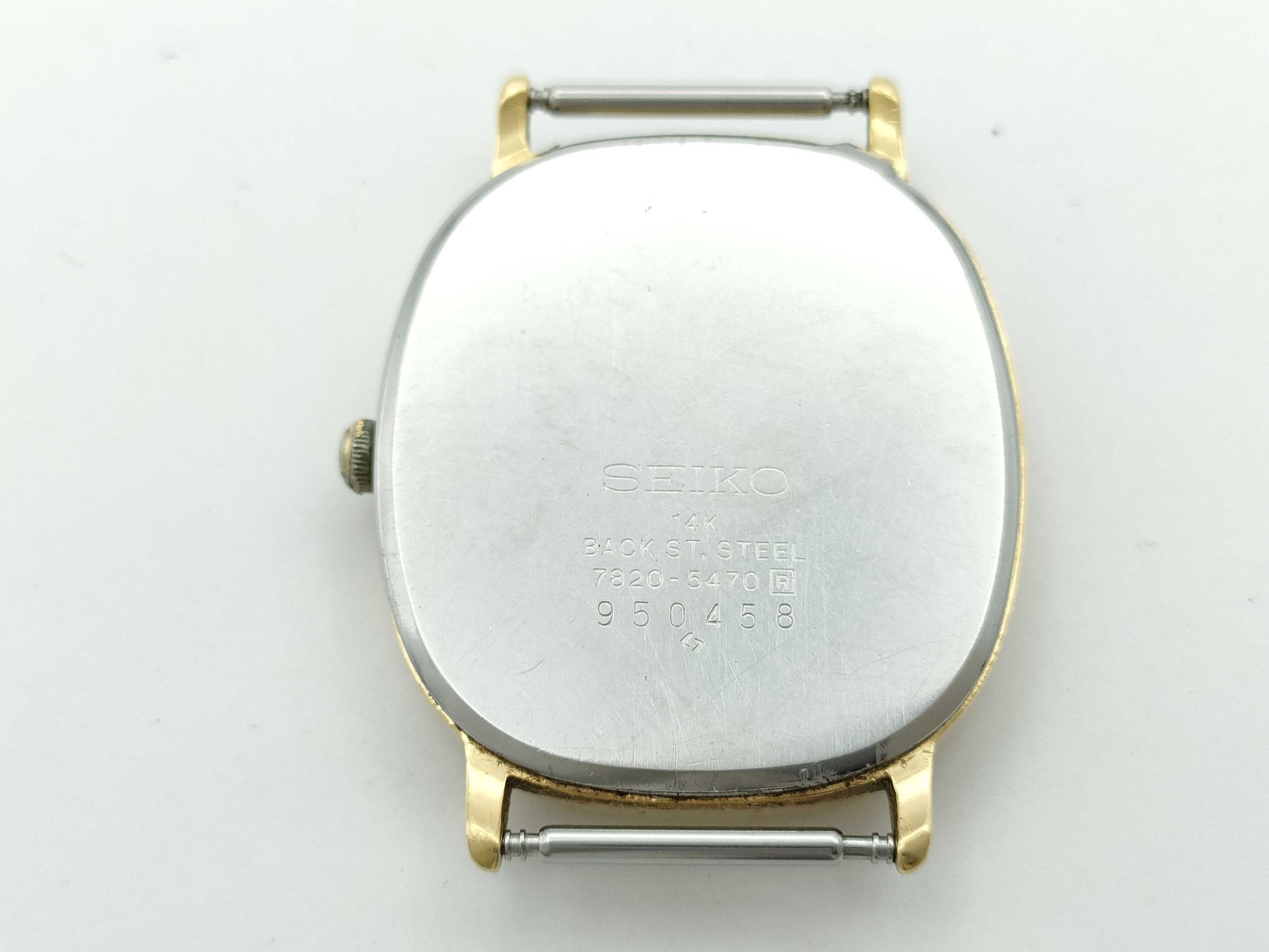 SEIKO 7820-5470 950458 Quartz Women's Watch