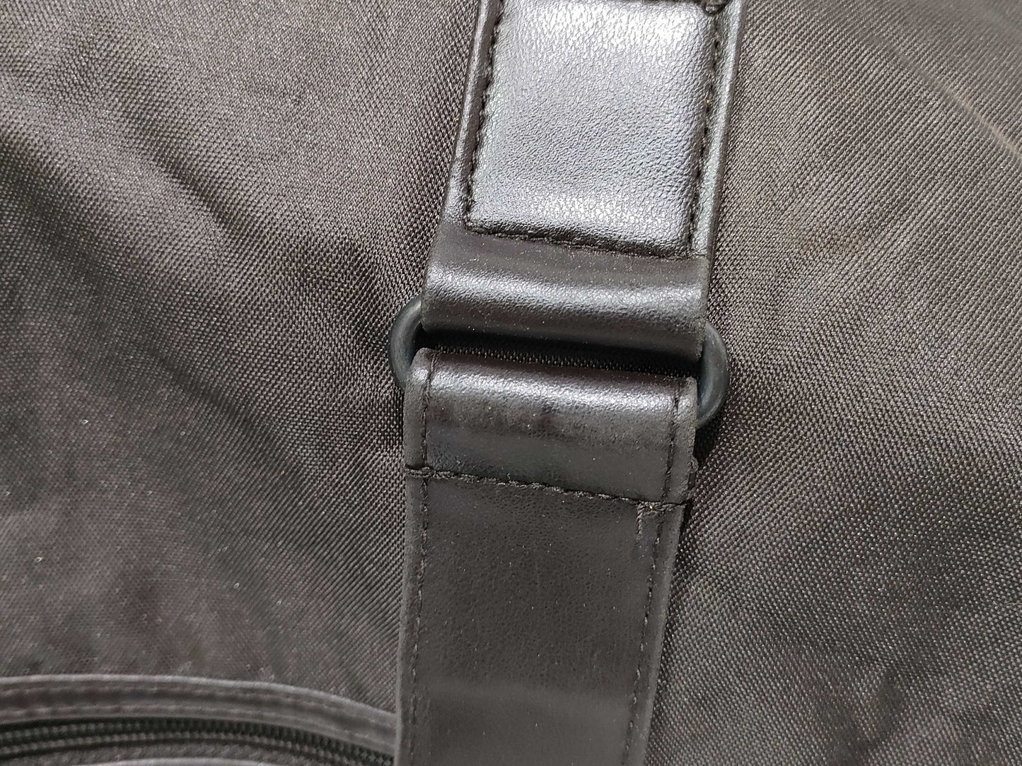 Yves Saint Laurent Boston Bag