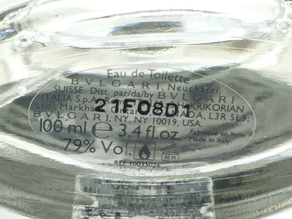 BVLGARI Products Perfume