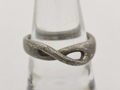 Tiffany & Co. Infinity Ring