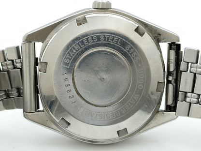 SEIKO Grand Seiko 6155-8000 1N8621 Automatic Boys' Wristwatch