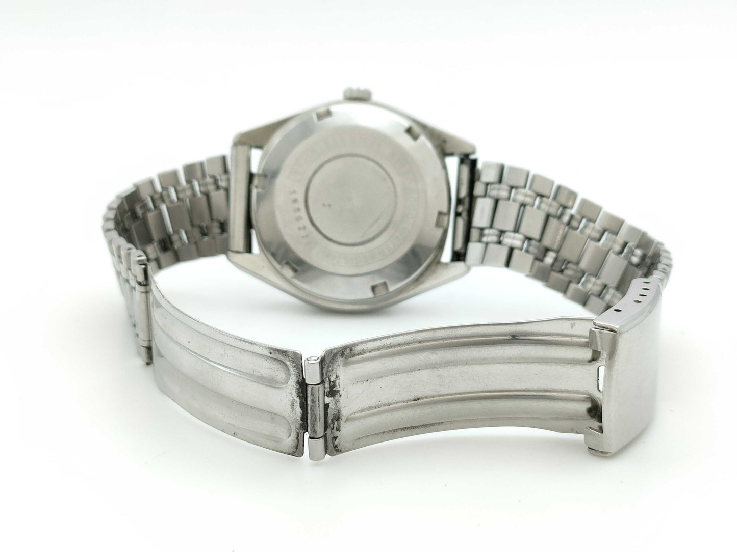 SEIKO Grand Seiko 6155-8000 1N8621 Automatic Boys' Wristwatch