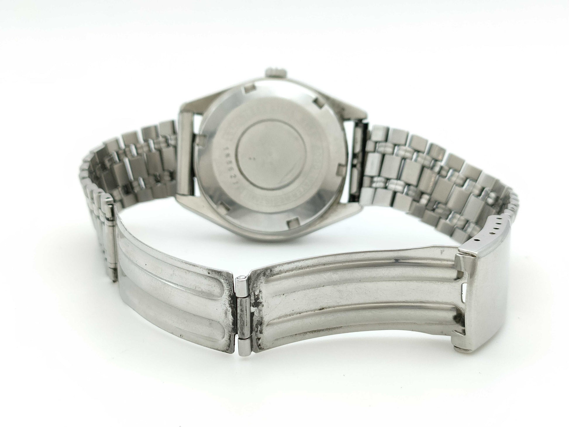 SEIKO Grand Seiko 6155-8000 1N8621 Automatic Boys' Wristwatch