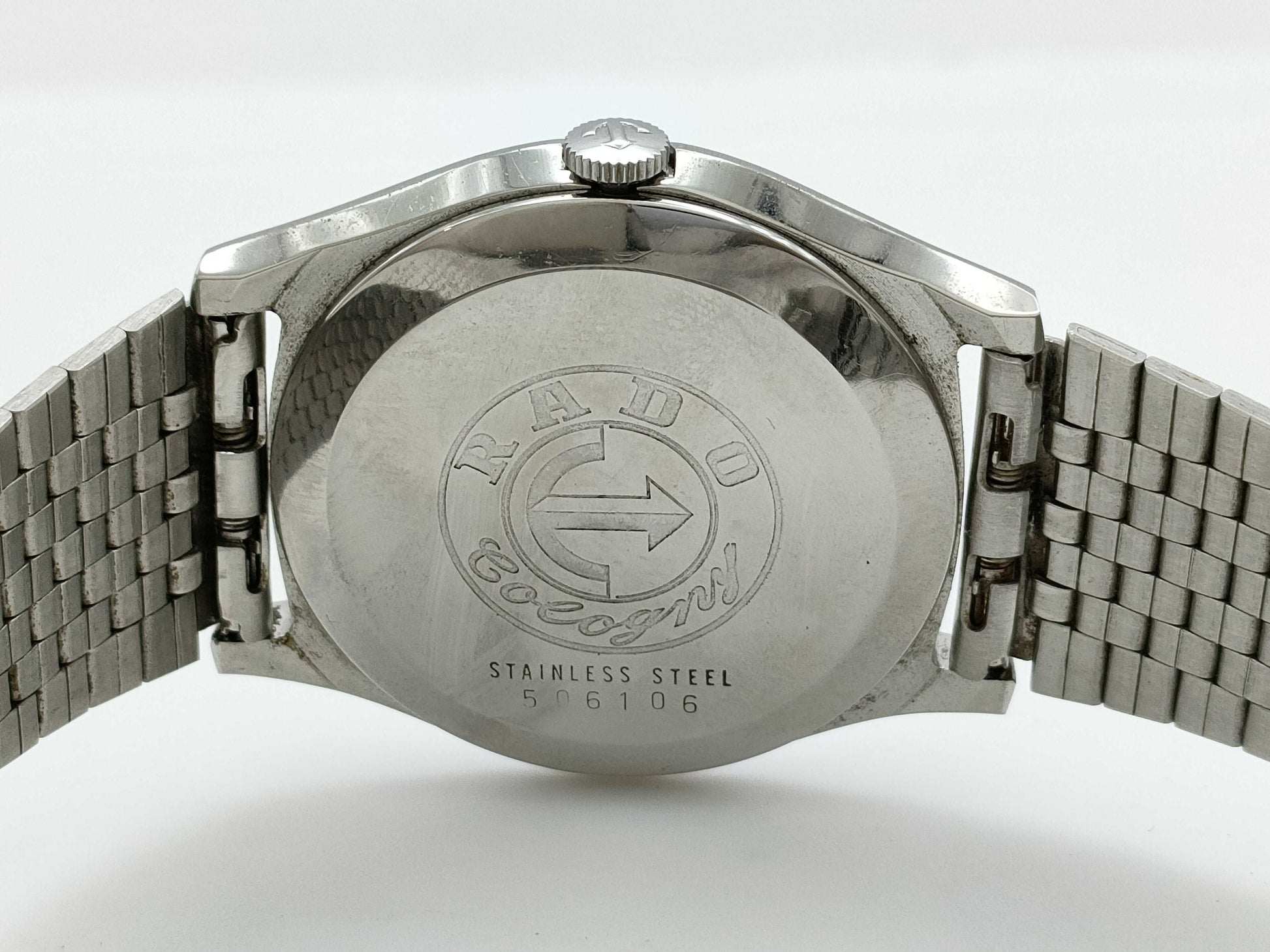 RADO 506106 Hand-Wound Boys' Watch