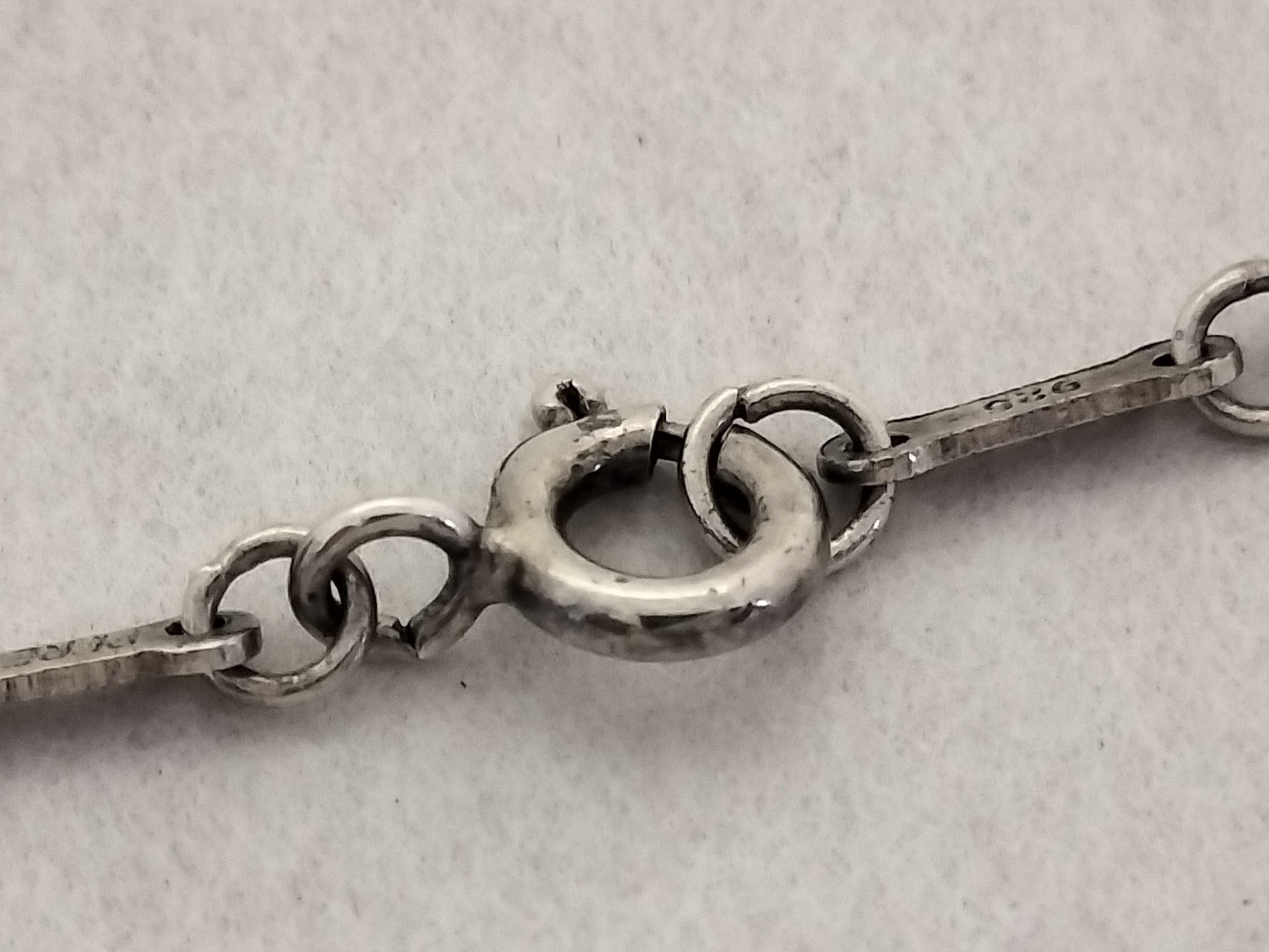 Tiffany & Co. Open Heart Tiffany Necklace