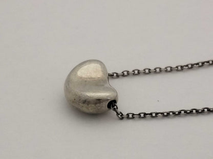 Tiffany & Co. Bean Tiffany Necklace