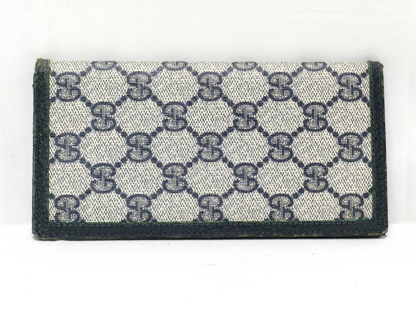 GUCCI GG Supreme Gucci Wallet