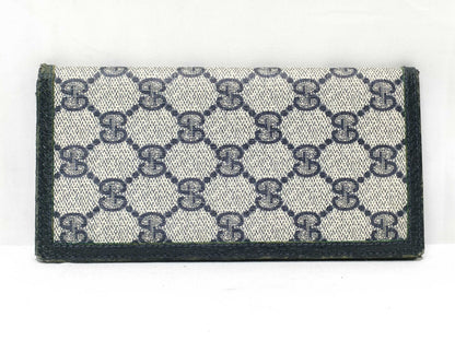GUCCI GG Supreme Gucci Wallet