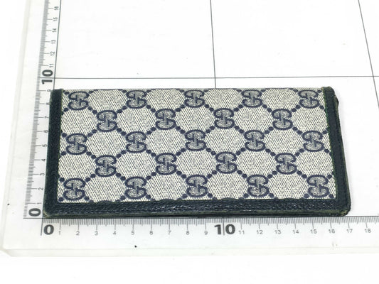 GUCCI GG Supreme Gucci Wallet