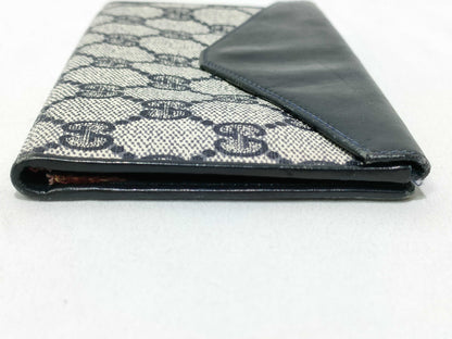 GUCCI GG Supreme Gucci Wallet