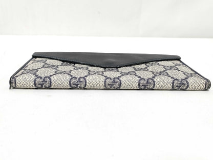 GUCCI GG Supreme Gucci Wallet