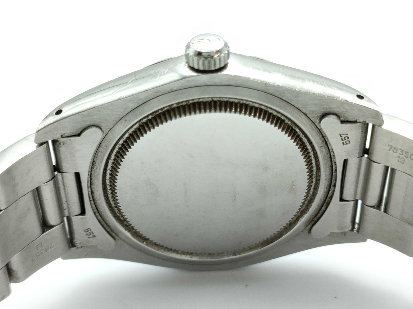 ROLEX 6694 8301424 Manual Winding Oyster Bracelet Boys' Watch