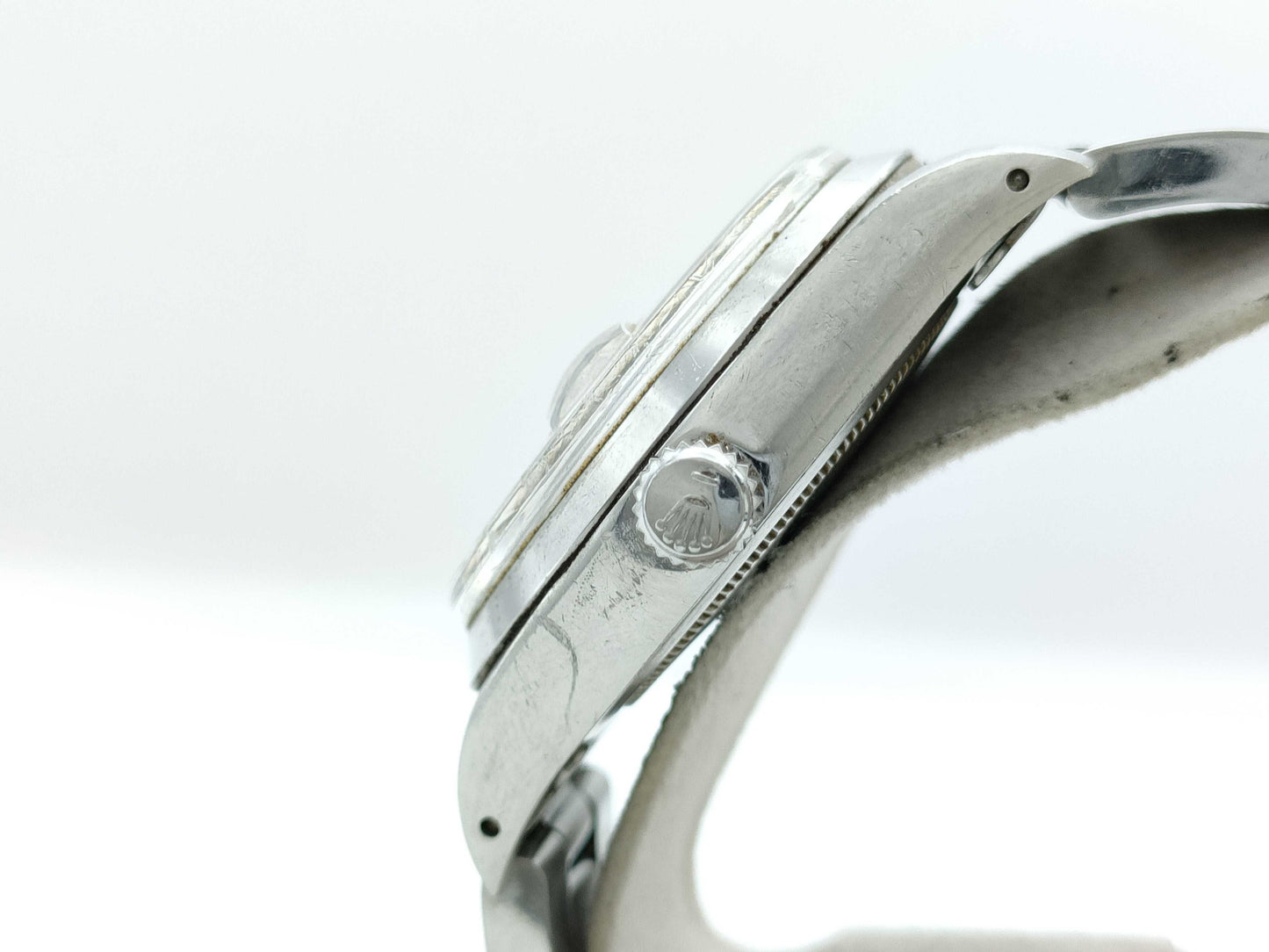 ROLEX 6694 8301424 Manual Winding Oyster Bracelet Boys' Watch