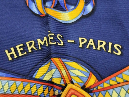 HERMES Carre Hermes Scarf