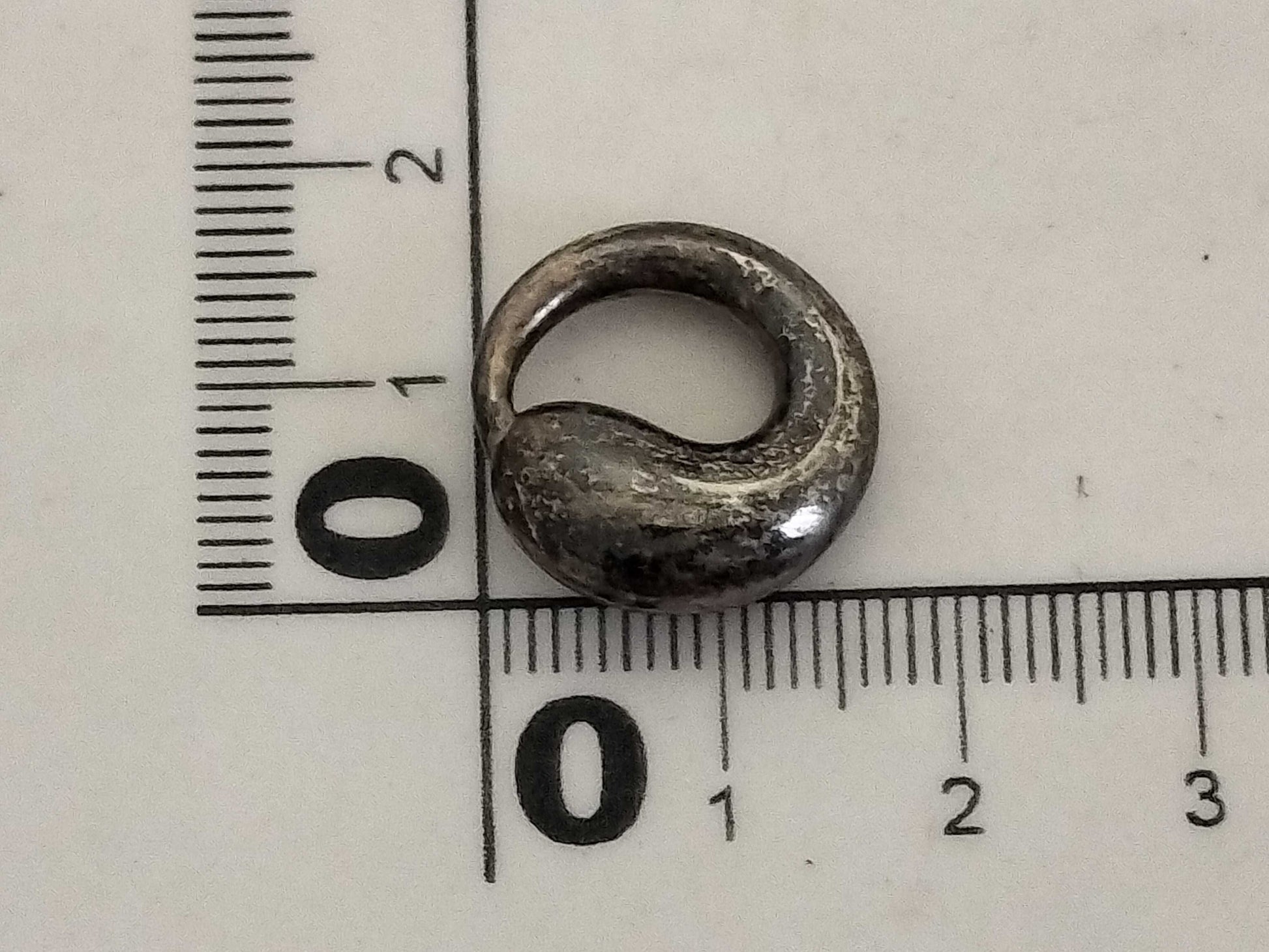 Tiffany & Co. Tiffany pendant top