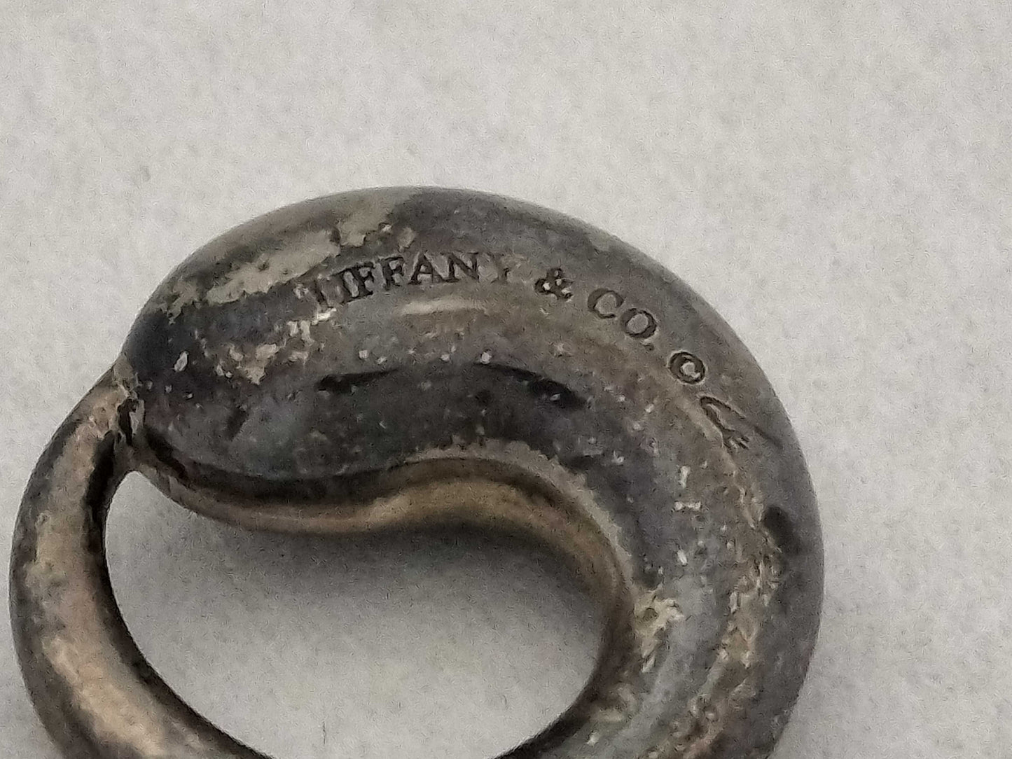 Tiffany & Co. Tiffany pendant top