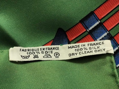 HERMES Carre Item Scarf