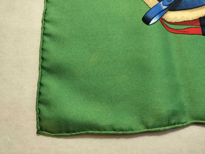 HERMES Carre Item Scarf