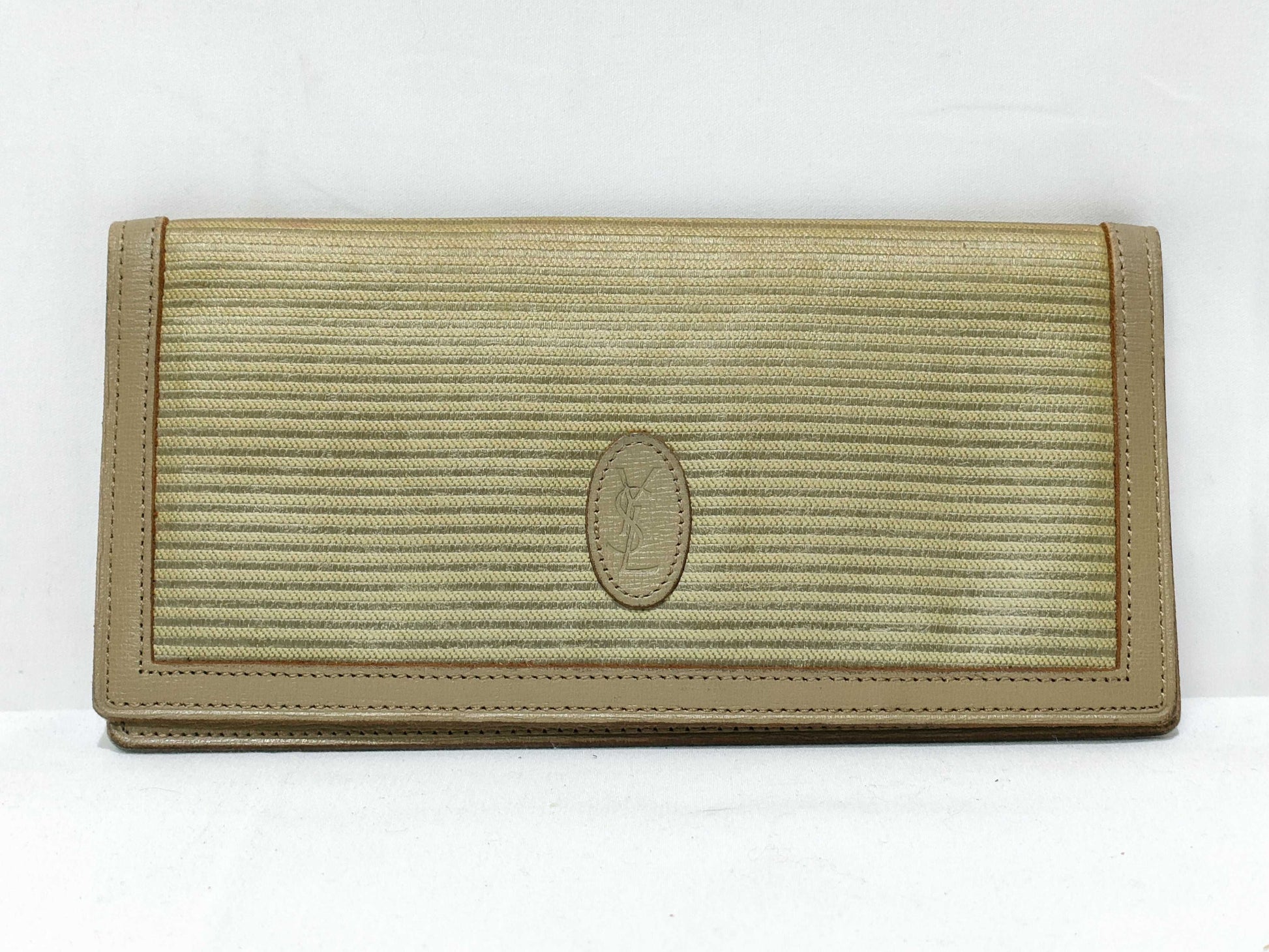 Yves Saint Laurent YSL Wallet