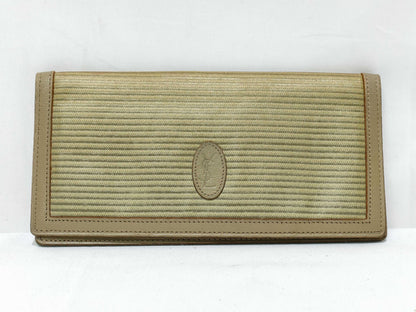Yves Saint Laurent YSL Wallet