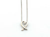 Tiffany & Co. Loving Heart Tiffany Necklace