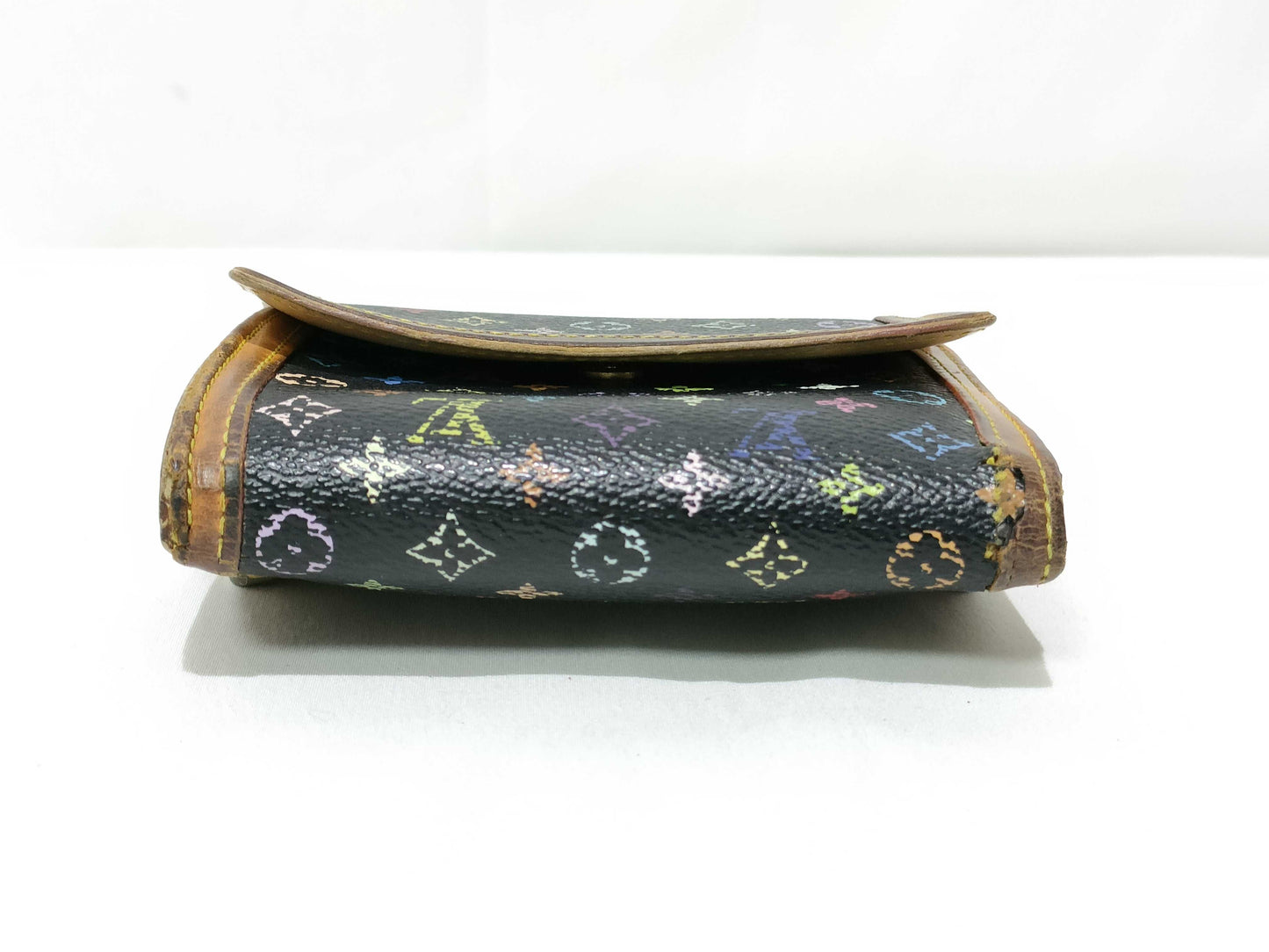 LOUIS VUITTON Monogram Multicolore Louis Vuitton Wallet