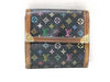 LOUIS VUITTON Monogram Multicolore Louis Vuitton Wallet