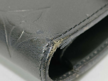 LOUIS VUITTON Monogram Matte Louis Vuitton Wallet