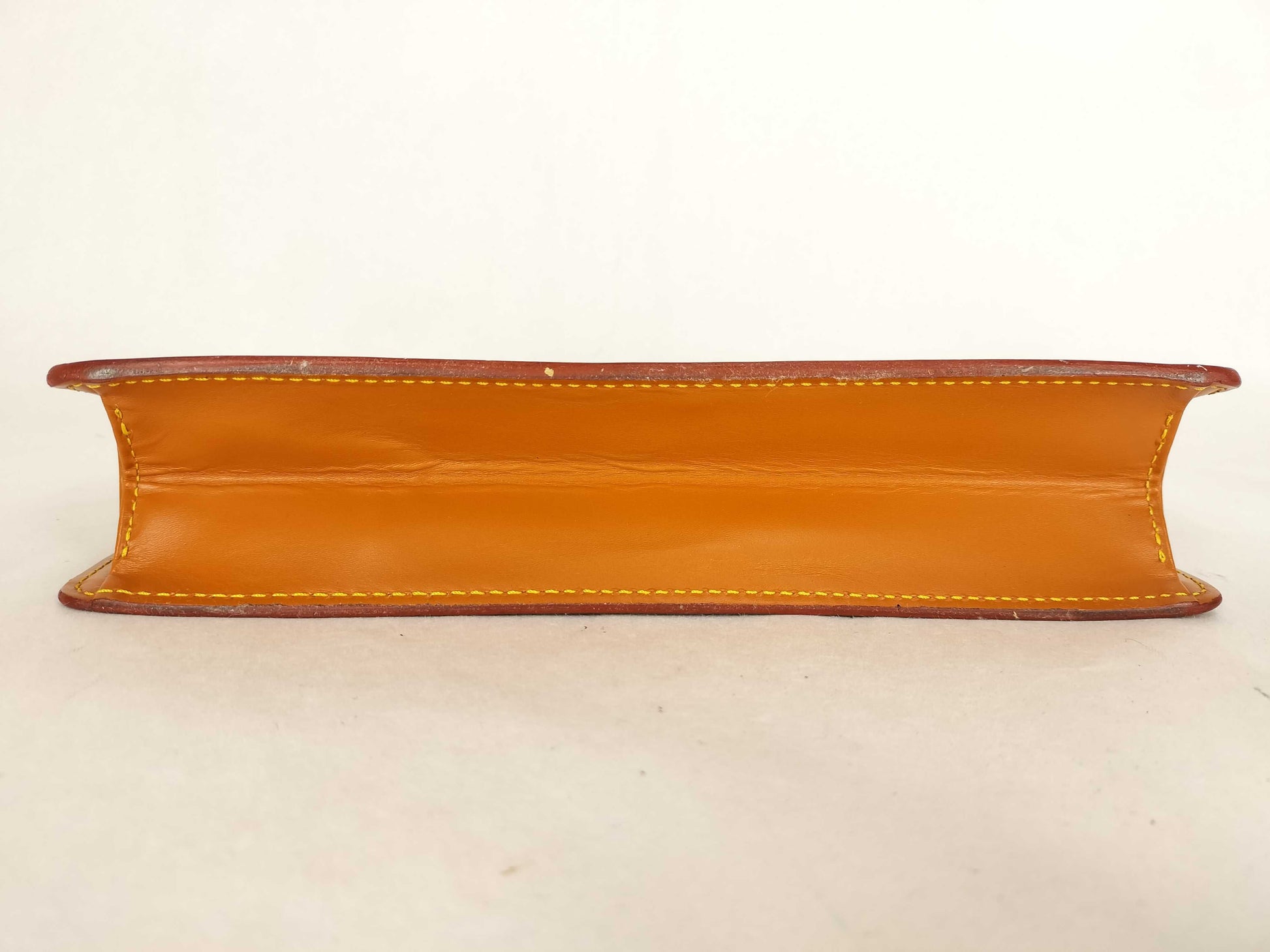 LOUIS VUITTON Epi LV Epi Pochette Homme M52528 Second Bag