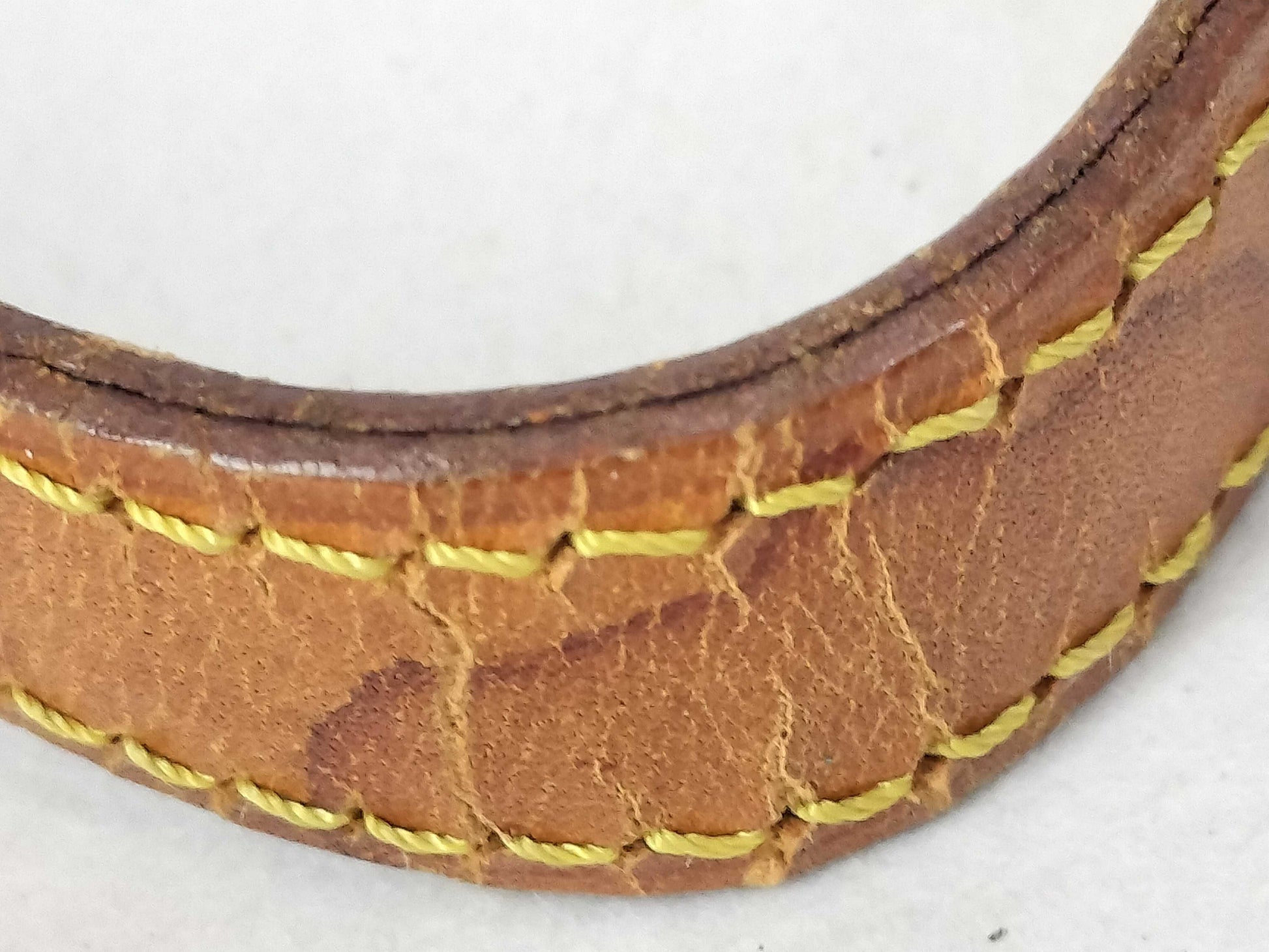 LOUIS VUITTON Monogram LV Monogram Saint-Cloud GM M51242 Shoulder Bag