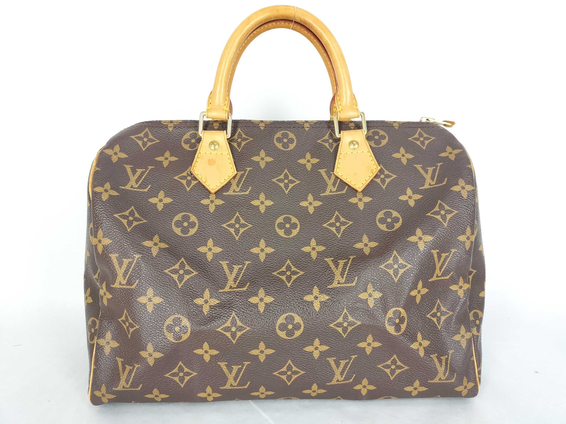 LOUIS VUITTON Monogram LV Monogram Speedy 30 M41526 Handbag