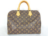 LOUIS VUITTON Monogram LV Monogram Speedy 30 M41526 Handbag