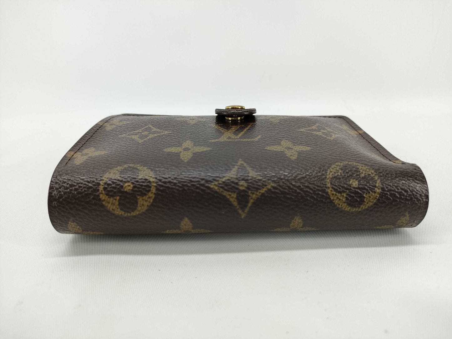 LOUIS VUITTON Monogram LV Monogram Porte Monnaie Viennois M61663 Wallet