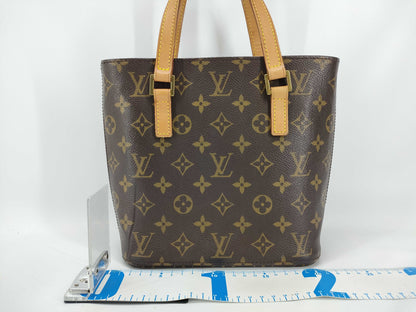 LOUIS VUITTON Monogram LV Monogram Vavin PM M51172 Handbag