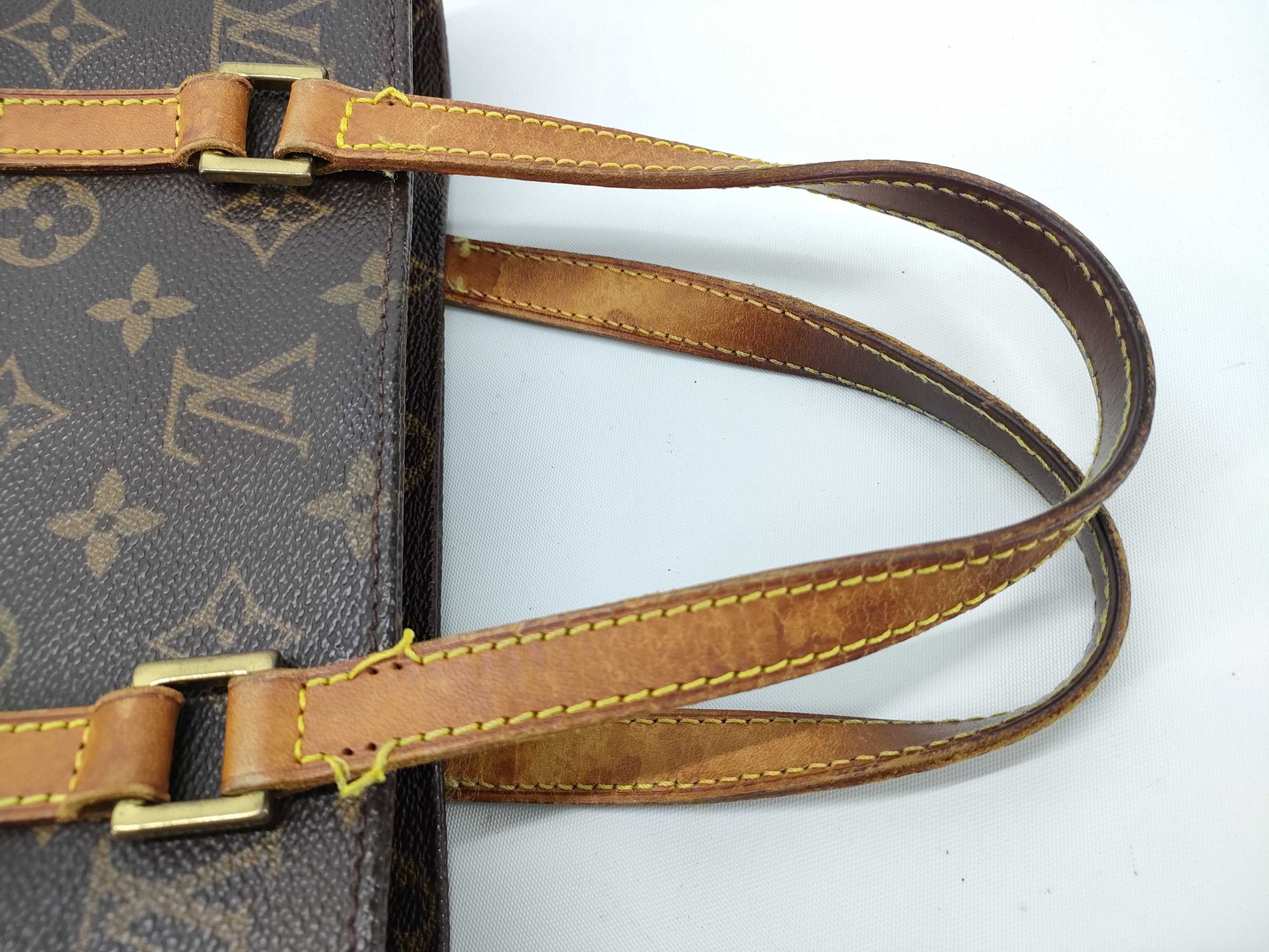 LOUIS VUITTON Monogram LV Monogram Vavin PM M51172 Tote Bag
