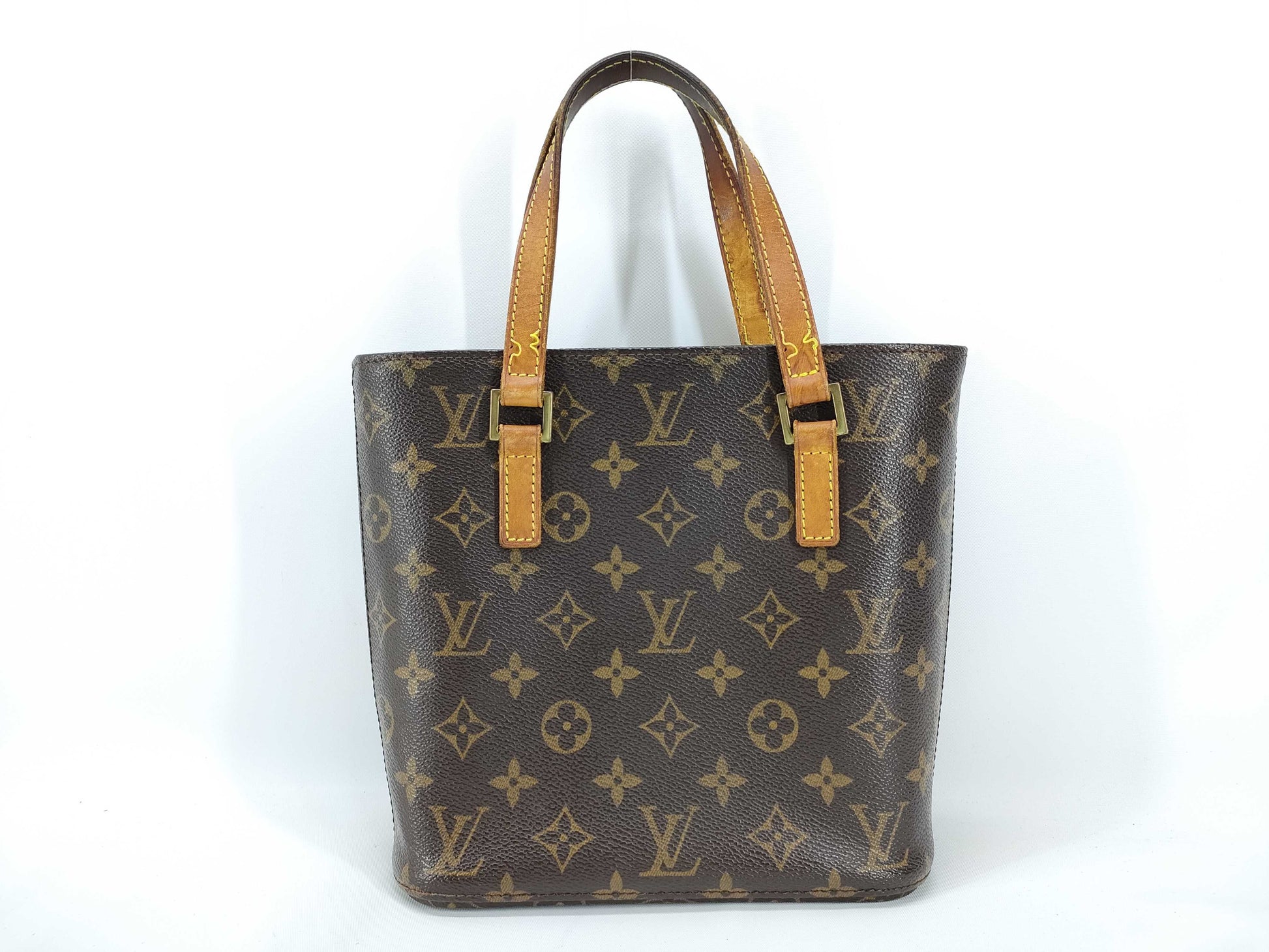 LOUIS VUITTON Monogram LV Monogram Vavin PM M51172 Tote Bag