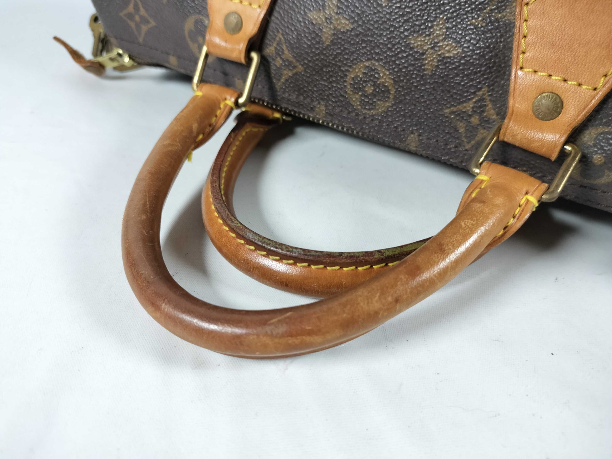 LOUIS VUITTON Monogram LV Monogram Speedy 30 M41526 Handbag