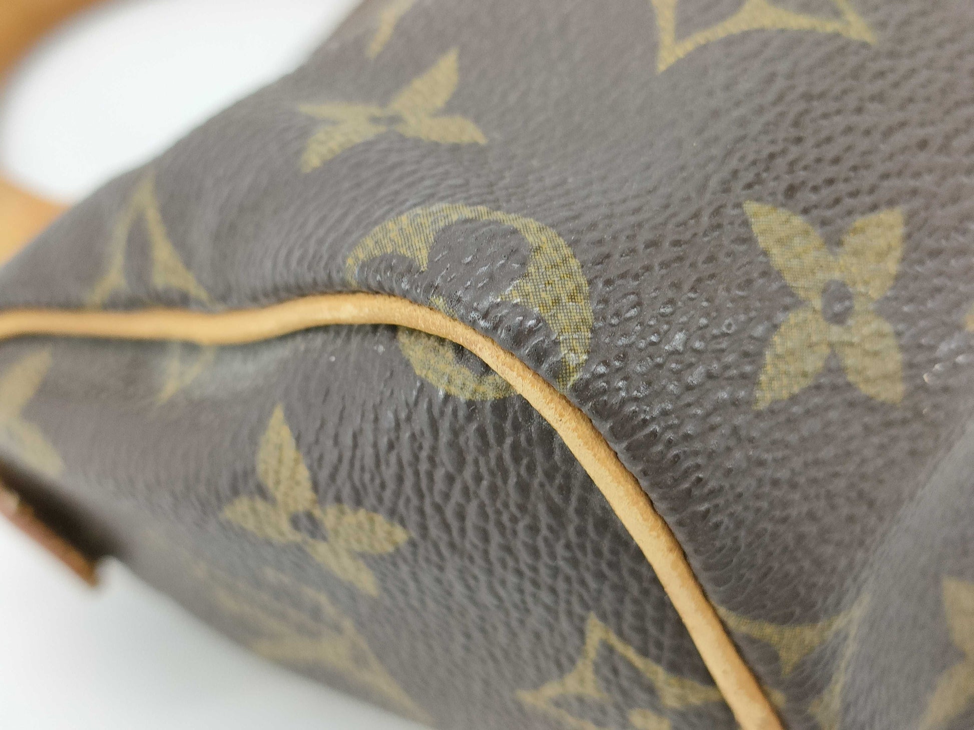 LOUIS VUITTON Monogram LV Monogram Mini Speedy M41534 Boston Bag