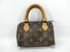 LOUIS VUITTON Monogram LV Monogram Mini Speedy M41534 Boston Bag