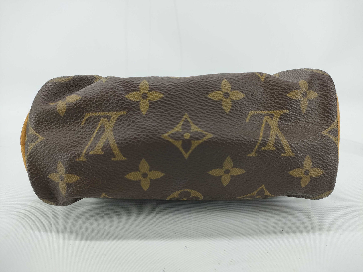 LOUIS VUITTON Monogram LV Monogram Mini Speedy M41534 Boston Bag