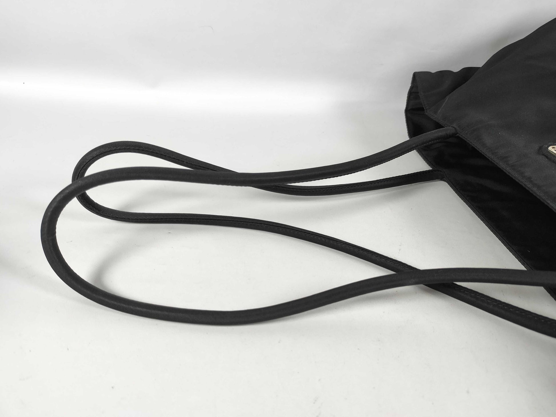 PRADA Nylon Prada Tote Bag Nylon Tote Bag