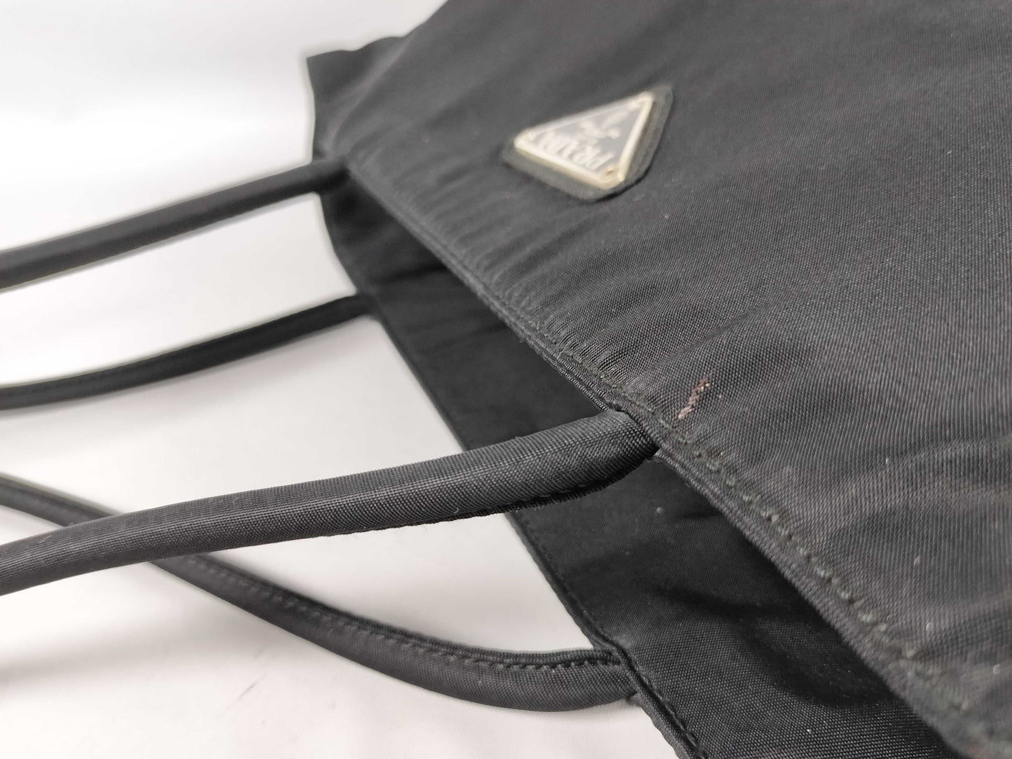 PRADA Nylon Prada Tote Bag Nylon Tote Bag