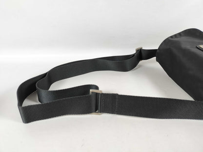 PRADA Nylon Prada Shoulder Bag Nylon Shoulder Bag