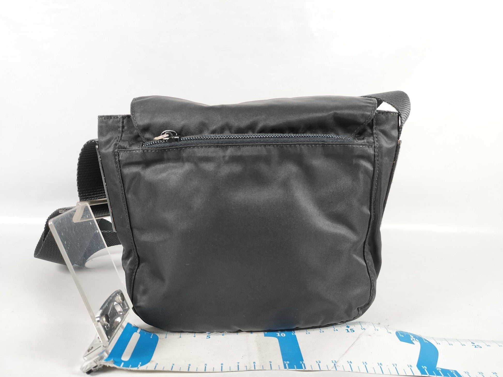 PRADA Nylon Prada Shoulder Bag Nylon Shoulder Bag