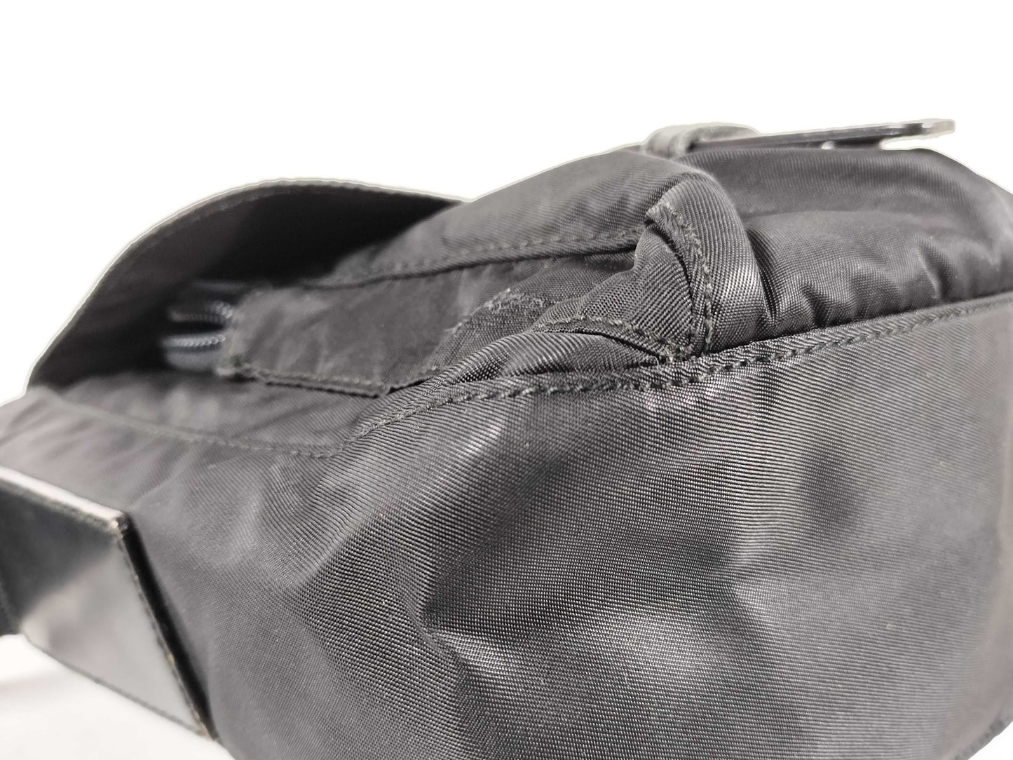 PRADA Nylon Prada Shoulder Bag Nylon Shoulder Bag