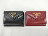 PRADA Prada Mini Wallet 2-Piece Set Wallet