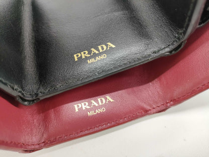 PRADA Prada Mini Wallet 2-Piece Set Wallet