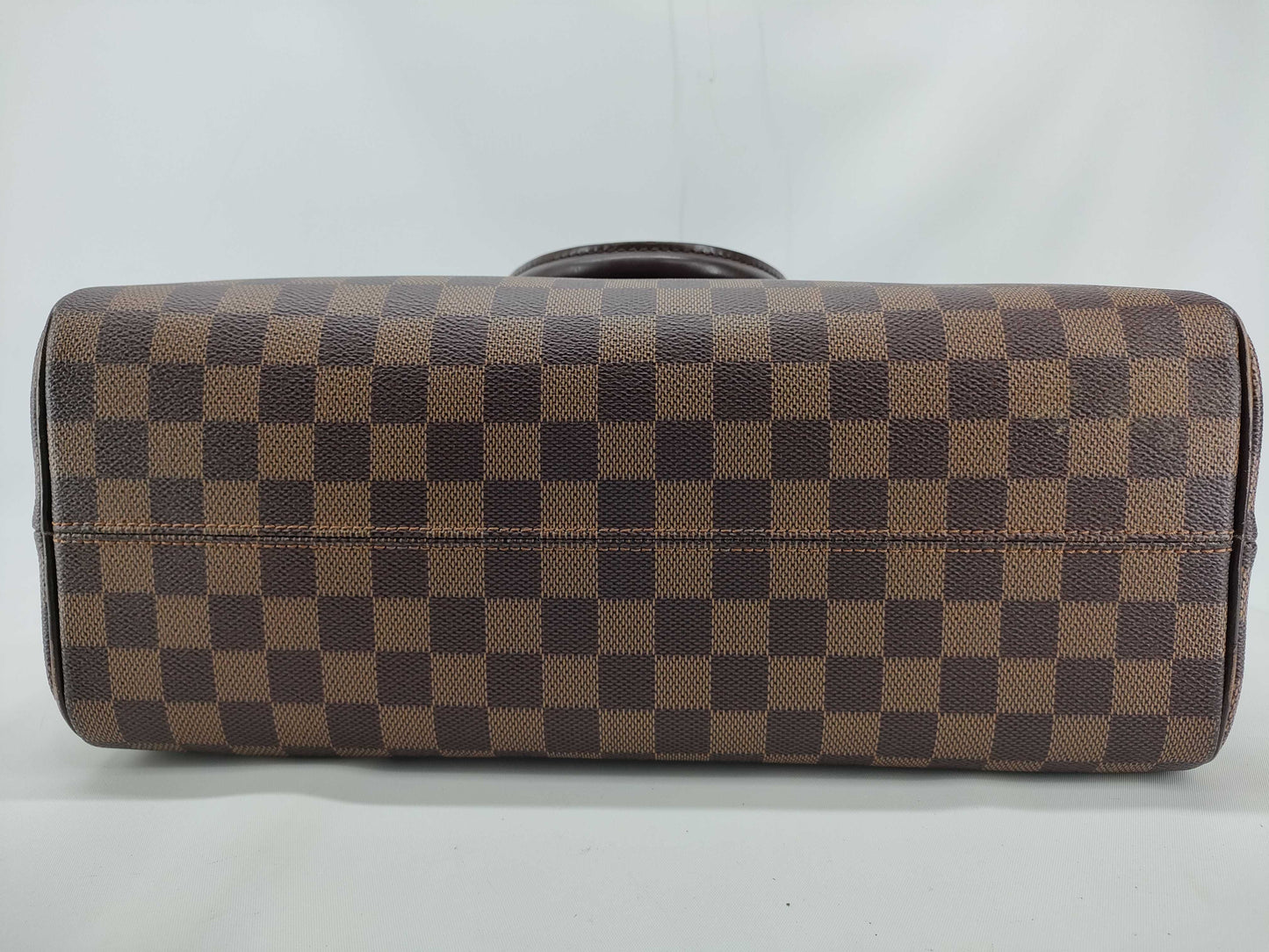 LOUIS VUITTON Damier LV Damier Nolita N41455 Handbag