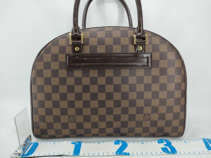 LOUIS VUITTON Damier LV Damier Nolita N41455 Handbag